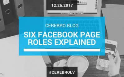 Six Facebook Page Roles Explained