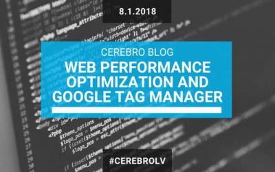 Web Performance Optimization and Google Tag Manager