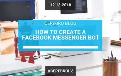 How To Create A Facebook Messenger Bot