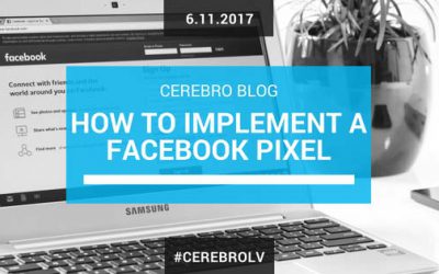 How to Implement Your Facebook Pixel