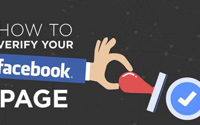 Here Is a Step by Step Guide to Verify Your Facebook Page