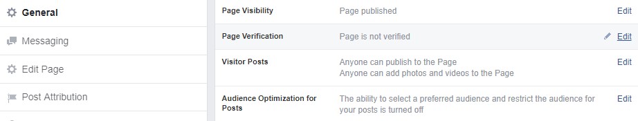 Step-by-Step Guide To Verifying Your Facebook Page | Cerebro Fecebook