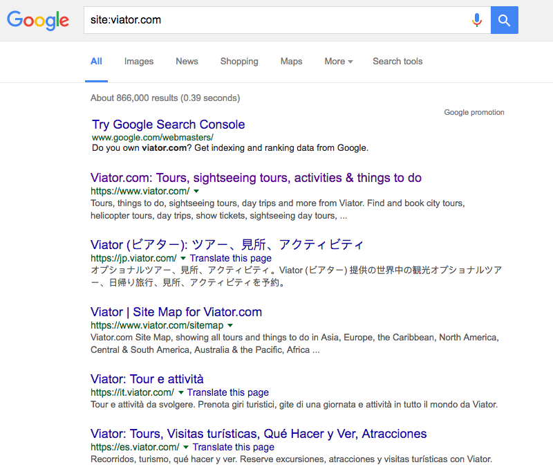google search operators